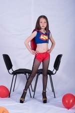 Young Pantyhose
