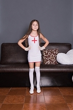 Nonude Model